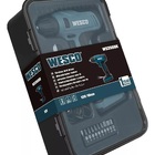 Parafusadeira Furadeira Bateria Lítio Sem Fio 1.3ah Wesco