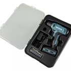 Parafusadeira Furadeira Bateria Lítio Sem Fio 1.3ah Wesco