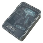 Parafusadeira Furadeira Bateria Lítio Sem Fio 1.3ah Wesco