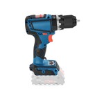 Parafusadeira e Furadeira Bosch Com Impacto a Bateria Brushless 18V GSB 18V-90 C