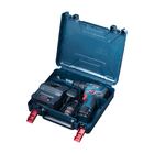 Parafusadeira Furadeira Bosch GSB 12V-30 Brushless 12V 2 Baterias + Maleta
