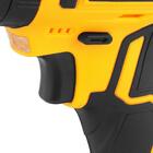 Parafusadeira/furadeira Com Impacto À Bateria 12v Carregador