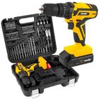 Parafusadeira/furadeira Com Impacto A Bateria 20 V Pfv 078 Vo