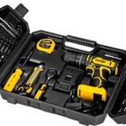 Parafusadeira/furadeira Com Impacto A Bateria 20 V Pfv 078 Vo