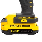 Parafusadeira/furadeira De 20v Stanley Scd 700 Bivolt C/ 2 Ba