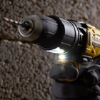 Parafusadeira Furadeira De Impacto 20v Com Maleta 2 Baterias