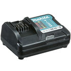 Parafusadeira Furadeira De Impacto 3/8" 12v 1700rpm Makita Hp