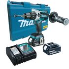 Parafusadeira Furadeira De Impacto Dhp481rfe 2 Baterias 3ah 1