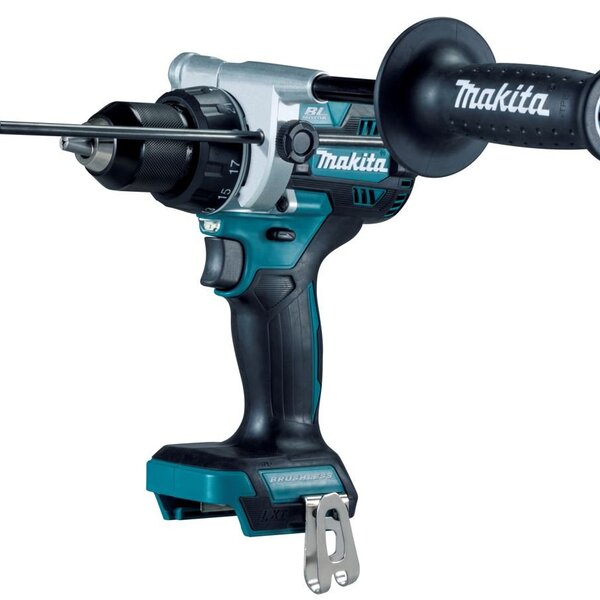 Parafusadeira Furadeira De Impacto Makita 18v Dhp486z 1/2' Po