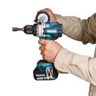 Parafusadeira Furadeira De Impacto Makita 18v Dhp486z 1/2' Po