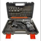 Parafusadeira Furadeira Elétrica S/fio Bivolt 12v 2 Baterias