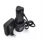 Parafusadeira Furadeira Elétrica S/fio Bivolt 12v 2 Baterias