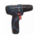 Parafusadeira Furadeira Gsr 120li 2 Bat