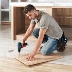 Parafusadeira Furadeira Gsr 120li 2 Bat