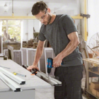 Parafusadeira Furadeira Gsr 120li 2 Bat