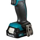 Parafusadeira Furadeira Impacto 10mm 3/8'' 12v Com Bateria Ca