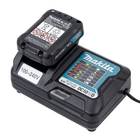 Parafusadeira e Furadeira de Impacto 3/8" 12V Bivolt Makita