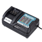 Parafusadeira e Furadeira de Impacto 3/8" 12V Bivolt Makita