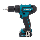 Parafusadeira e Furadeira de Impacto 3/8" 12V Bivolt Makita