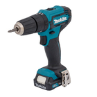 Parafusadeira e Furadeira de Impacto 3/8" 12V Bivolt Makita