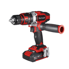 Parafusadeira Furadeira Impacto 18v Com Bateria Te-cd 18/48 L