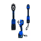 Parafusadeira Furadeira Impacto 1/2" 48v 2 Baterias 2000mah C