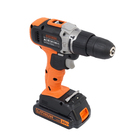 Parafusadeira Furadeira Impacto 20V BCD704C1-BR Black Decker