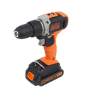Parafusadeira Furadeira Impacto 20V BCD704C1-BR Black Decker