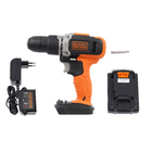 Parafusadeira Furadeira Impacto 20V BCD704C1-BR Black Decker