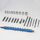 Parafusadeira Furadeira Martelete Elétrica Recarregável