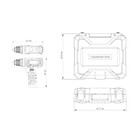 Parafusadeira Furadeira Tramontina Para Uso Domestico 10,8 V