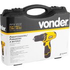 Parafusadeira/furadeira Vonder A Bateria 10,8v