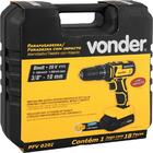 Parafusadeira Impacto Bateria 3/8'' 20v Biv Pfv 020i Vonder