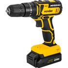 Parafusadeira Impacto Bateria 3/8'' 20v Biv Pfv 020i Vonder