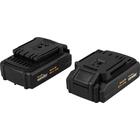 Parafusadeira Impacto Bateria 3/8'' 20v Biv Pfv 020i Vonder