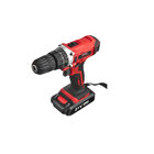 Parafusadeira Mondial Bateria Vermelha Pf-09m – 21 Volts