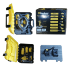 Parafusadeira Multifuncional (7 Em 1) - Bateria 21v Bivolt -