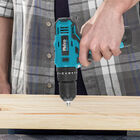 Parafusadeira Philco 12v 1500rpm Ppf03 Azul Preto Bivolt