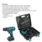 Parafusadeira Philco Force Ppf120mf 3 Em 1 1500rpm Bivolt