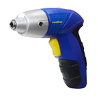 Parafusadeira S/ Fio 4,8v 44 Pç Bivolt Dc-16001 Goodyear