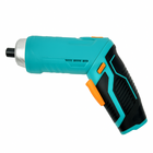 Parafusadeira Sem Fio Elétrica Recarregável Portátil Forte Pr