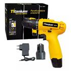 Parafusadeira Special Edition Amarela 1,2ah 12v T12