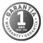 Parafusadeira Tramontina 16 Peças Cinza - 12 Volts