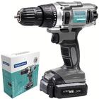 Parafusadeira Tramontina À Bateria Cinza - 12 Volts