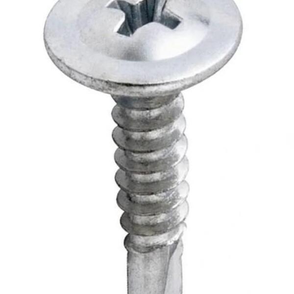 Parafuso 4,2 X 19mm Com Serrilha - Pb (100pçs)