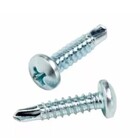 Parafuso 4,2x16 Cabeca Panela Phillips Broca - Caixa C/500 Pcs