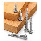 Parafuso 4,2x16 Cabeca Panela Phillips Broca - Pct C/100 Pcs