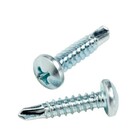 Parafuso 4,2x25 Cab Pan Phs Broca - Pct C/100 Pcs