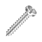 Parafuso 4,8x13 Cabeca Panela Fenda A/a - Pct C/100 Pcs