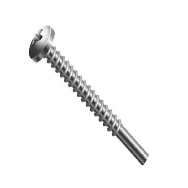 Parafuso 4,8x50 Cabeca Panela Phillips Pilot Caixa C/200 Pcs